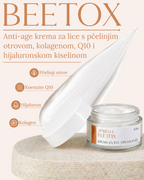 Apibelle Beetox krema za lice benefiti
