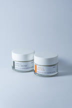 apibelle hyaluronic hidratantna krema i apibelle beetox anti-age krema s pčelinjim otrovom, 50 ml